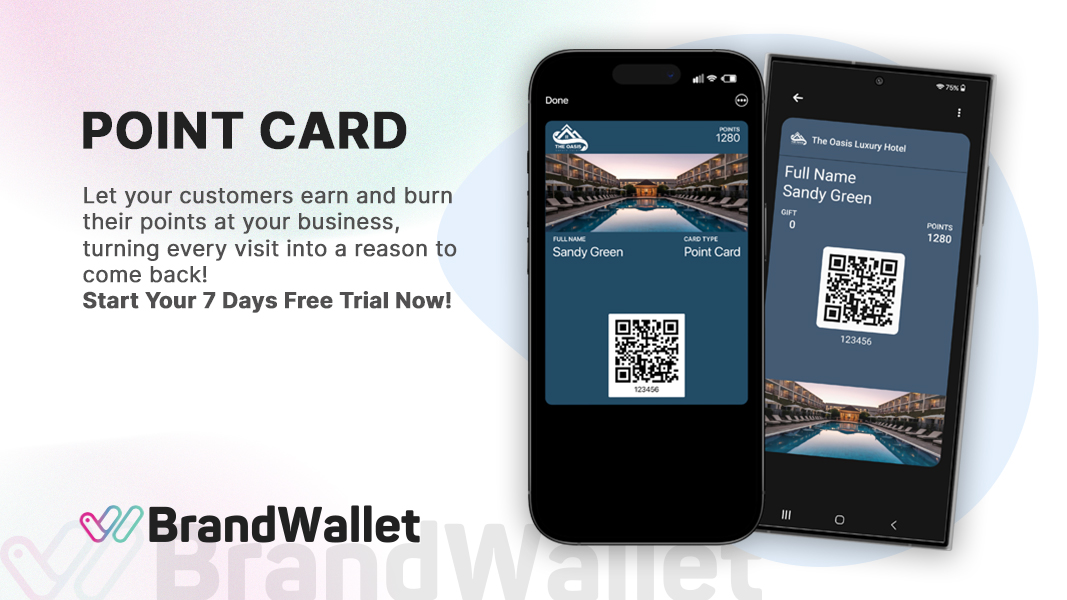 BrandWallet connect