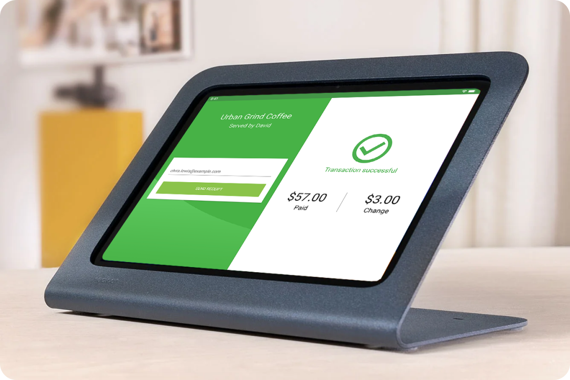 Customer Display System