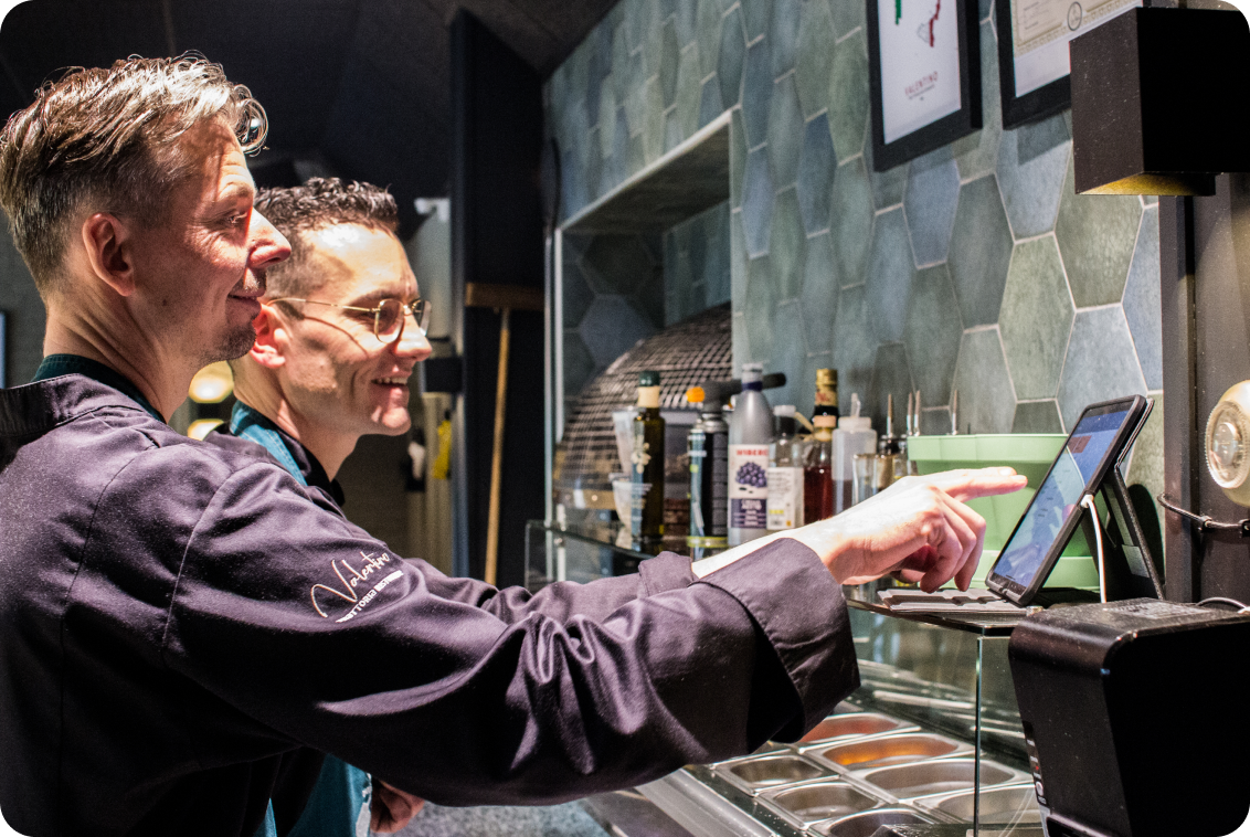 Testimonials Trattoria Valentino, Netherlands