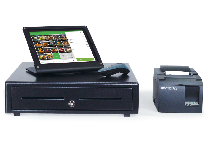 Integrated hardware with Loyverse POS