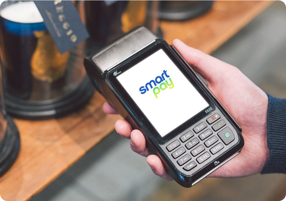 Enhance your service with smartpay