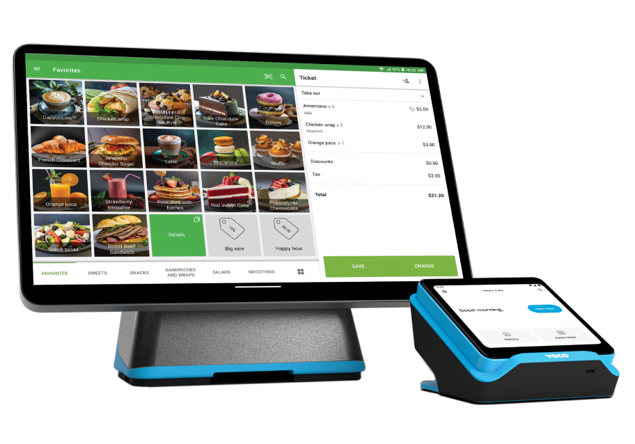 Smart payment solution