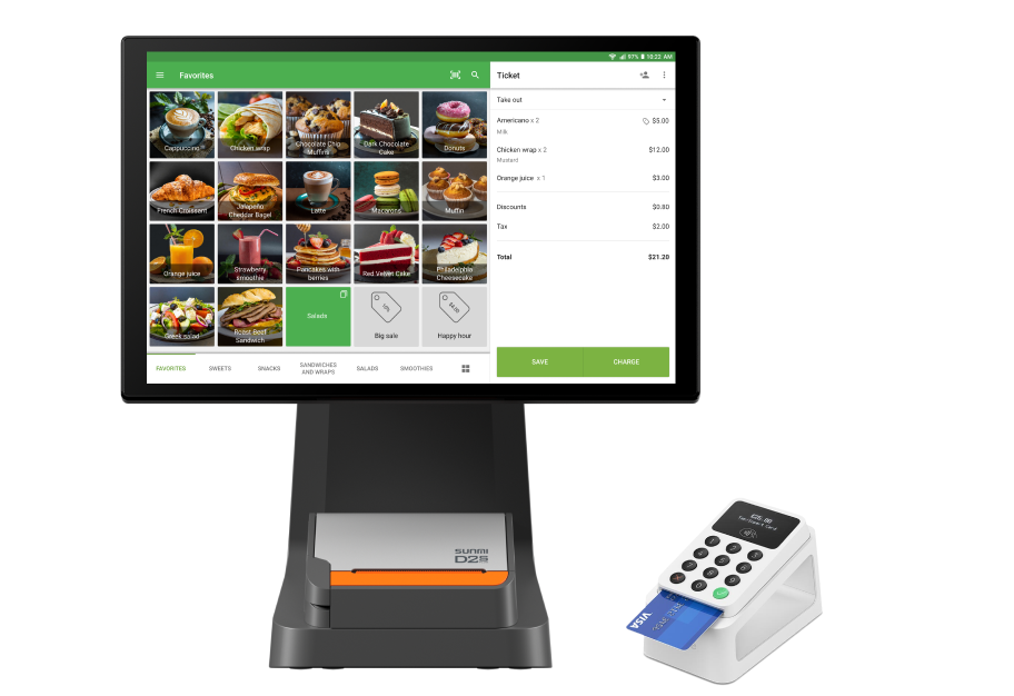 Experience seamless integration